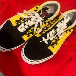 Peanut edition Vans